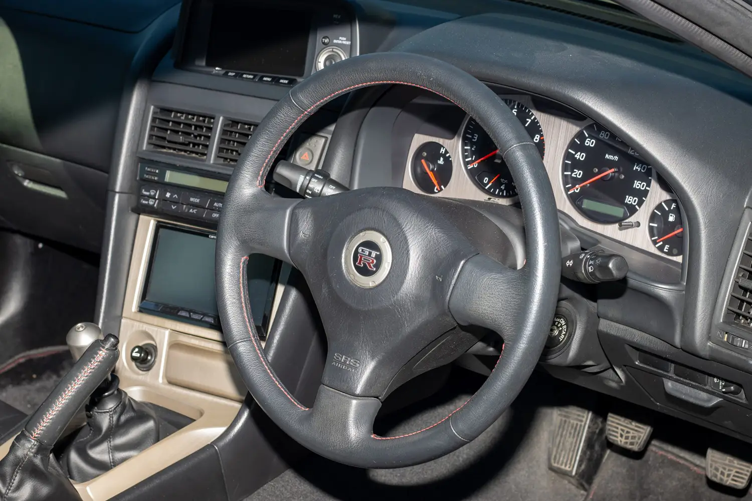 1999 Nissan Skyline GT-R V-Spec