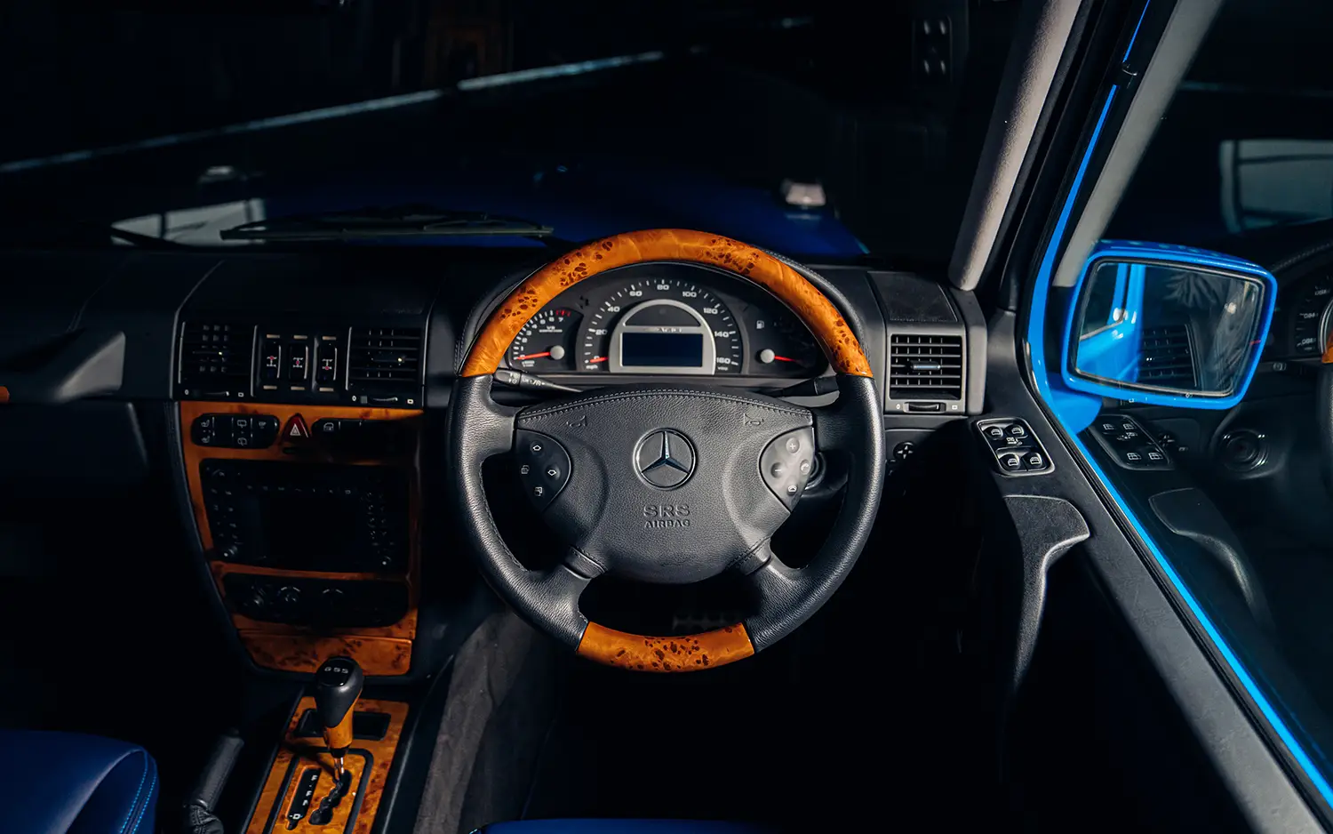 2005 Mercedes-Benz G 55 AMG