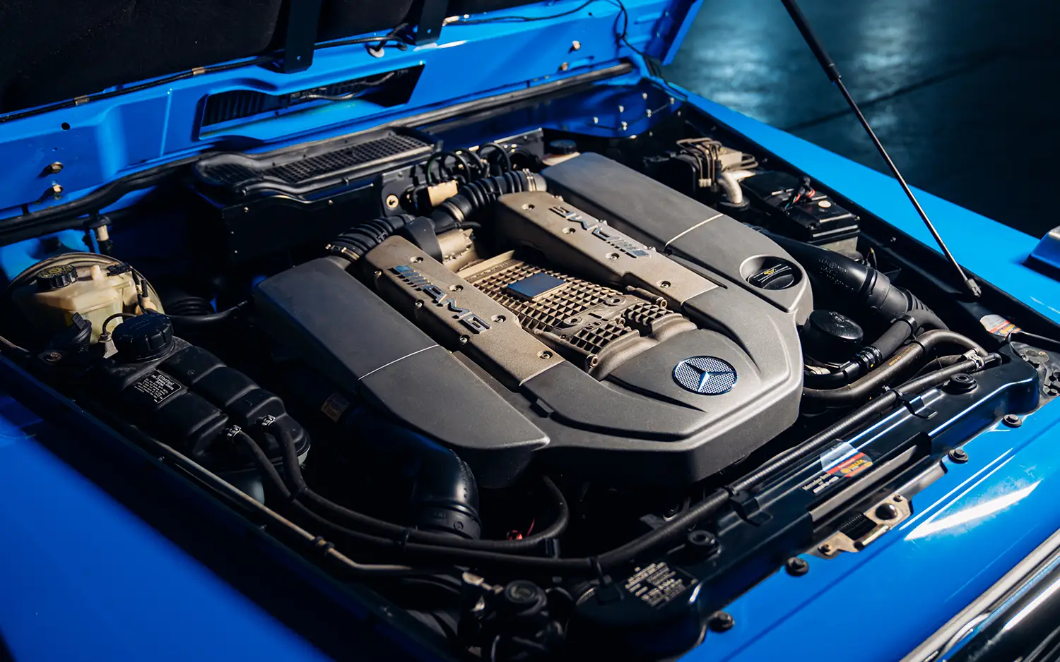 2005 Mercedes-Benz G 55 AMG