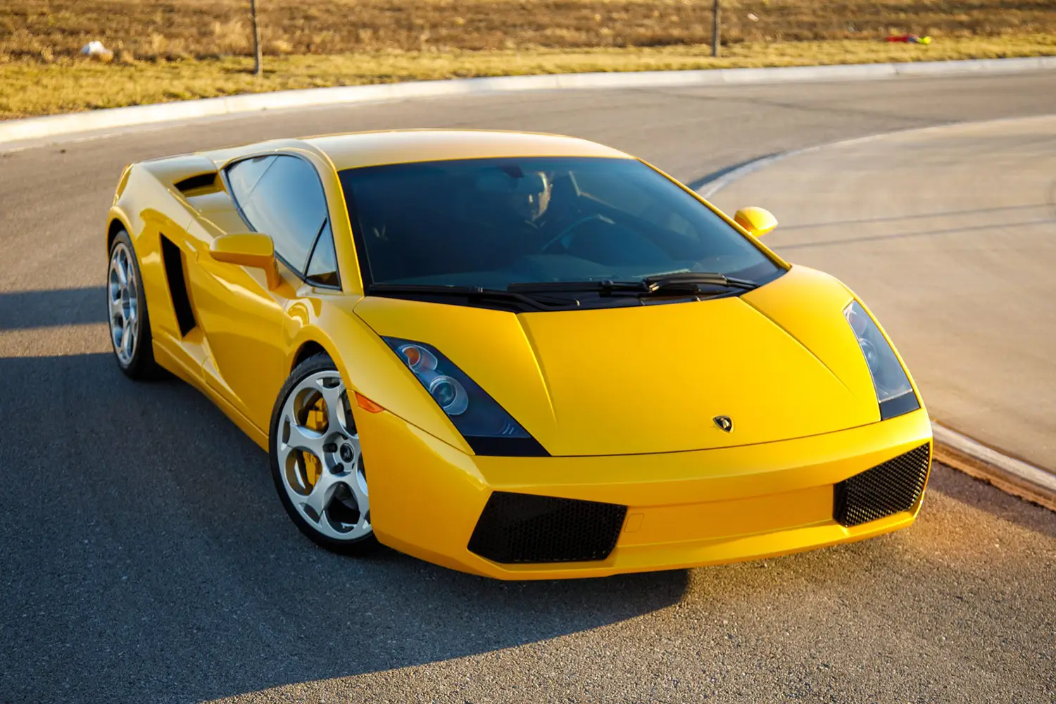 2005 Lamborghini Gallardo