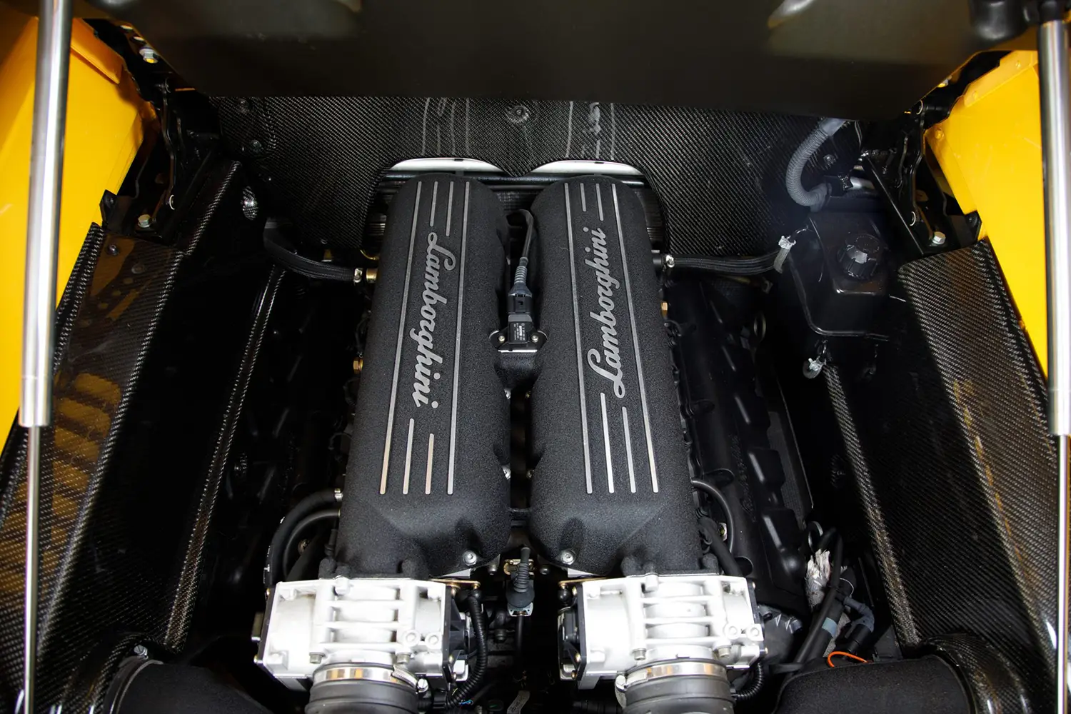 2005 Lamborghini Gallardo