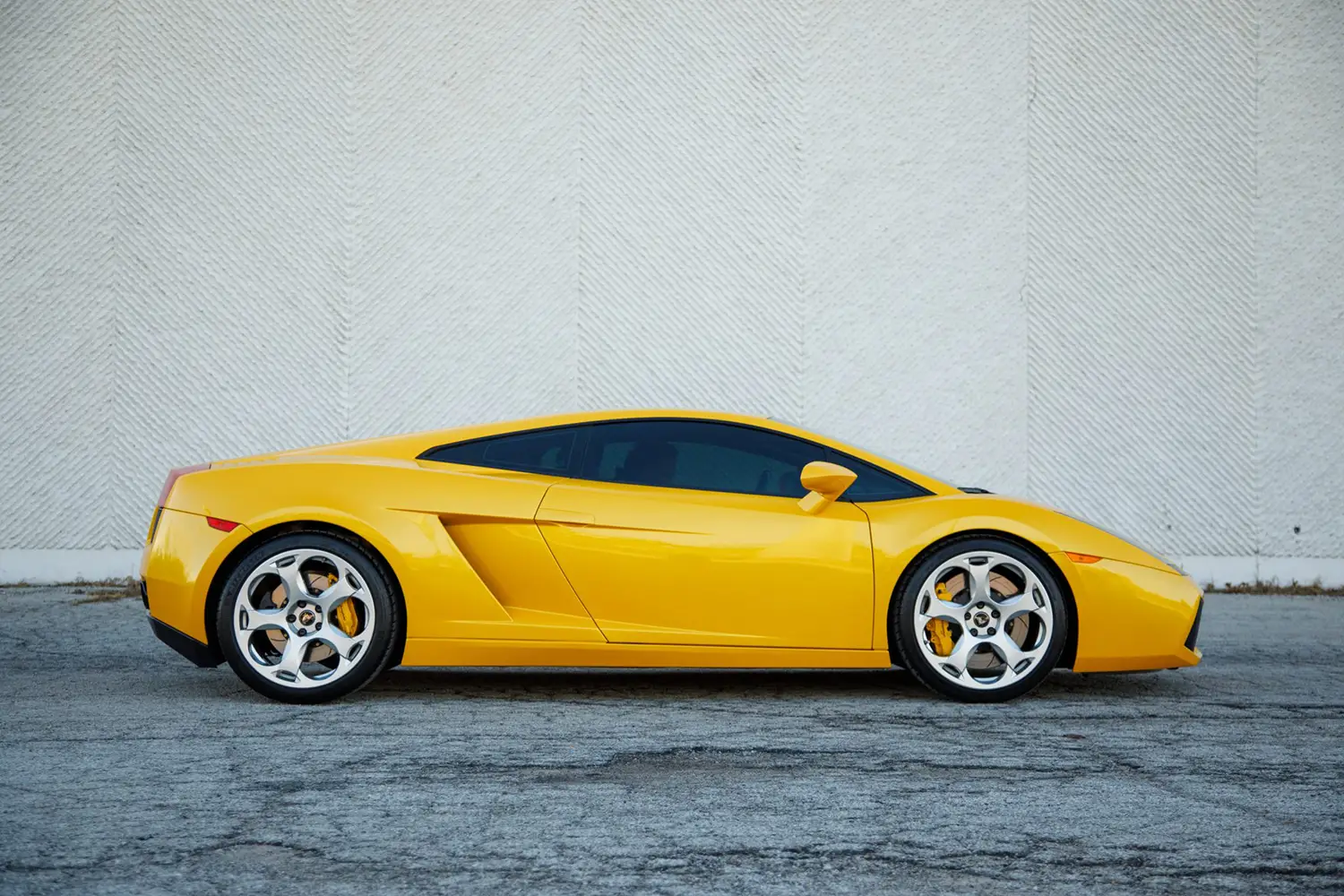2005 Lamborghini Gallardo