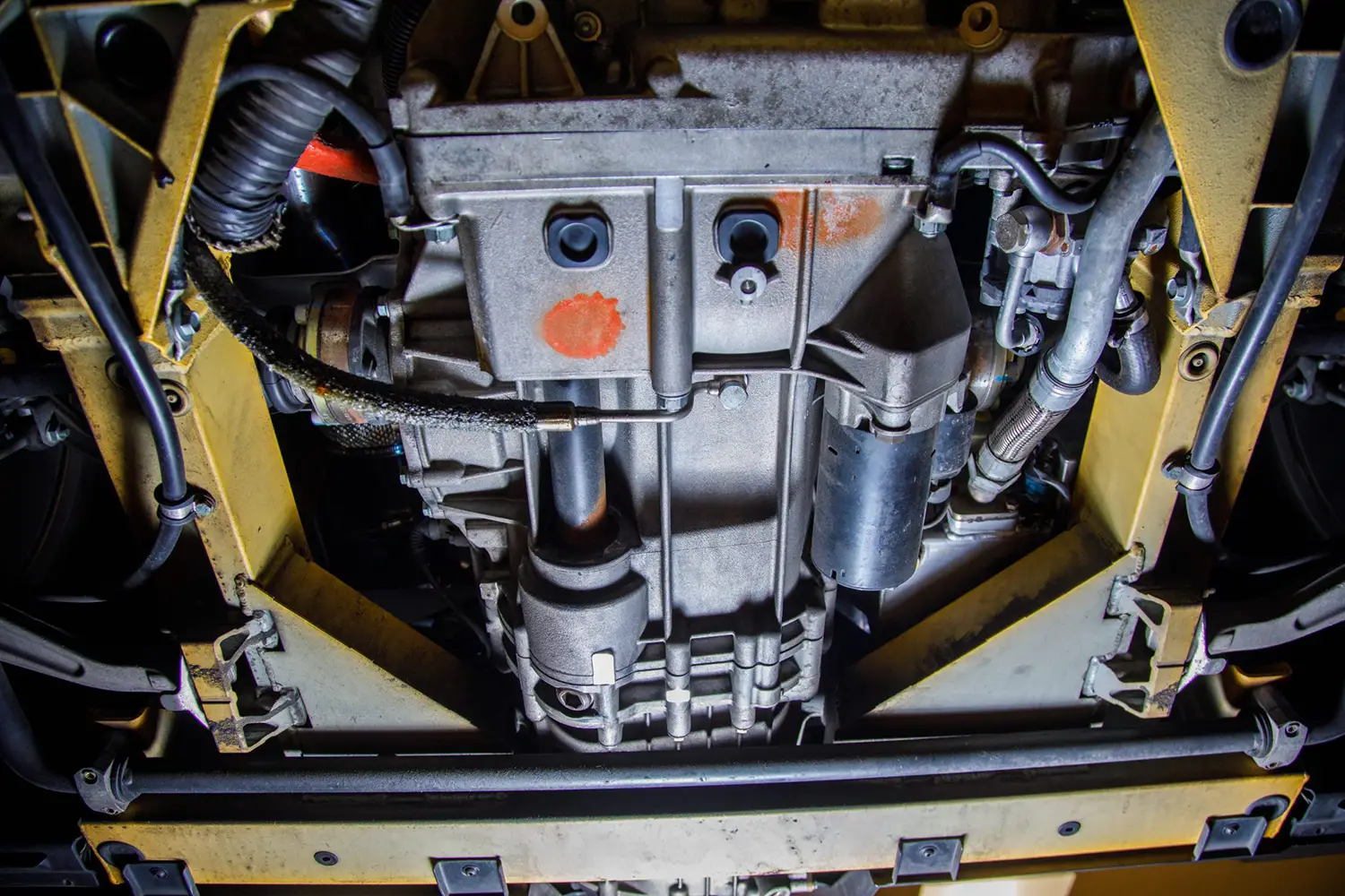 2005 Lamborghini Gallardo