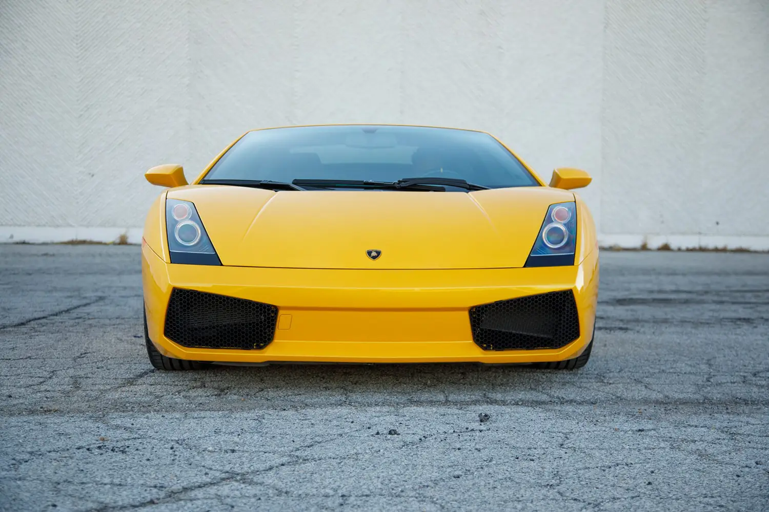 2005 Lamborghini Gallardo