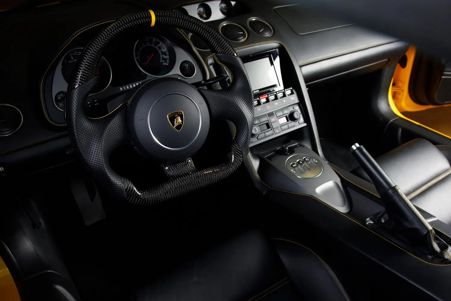 2005 Lamborghini Gallardo