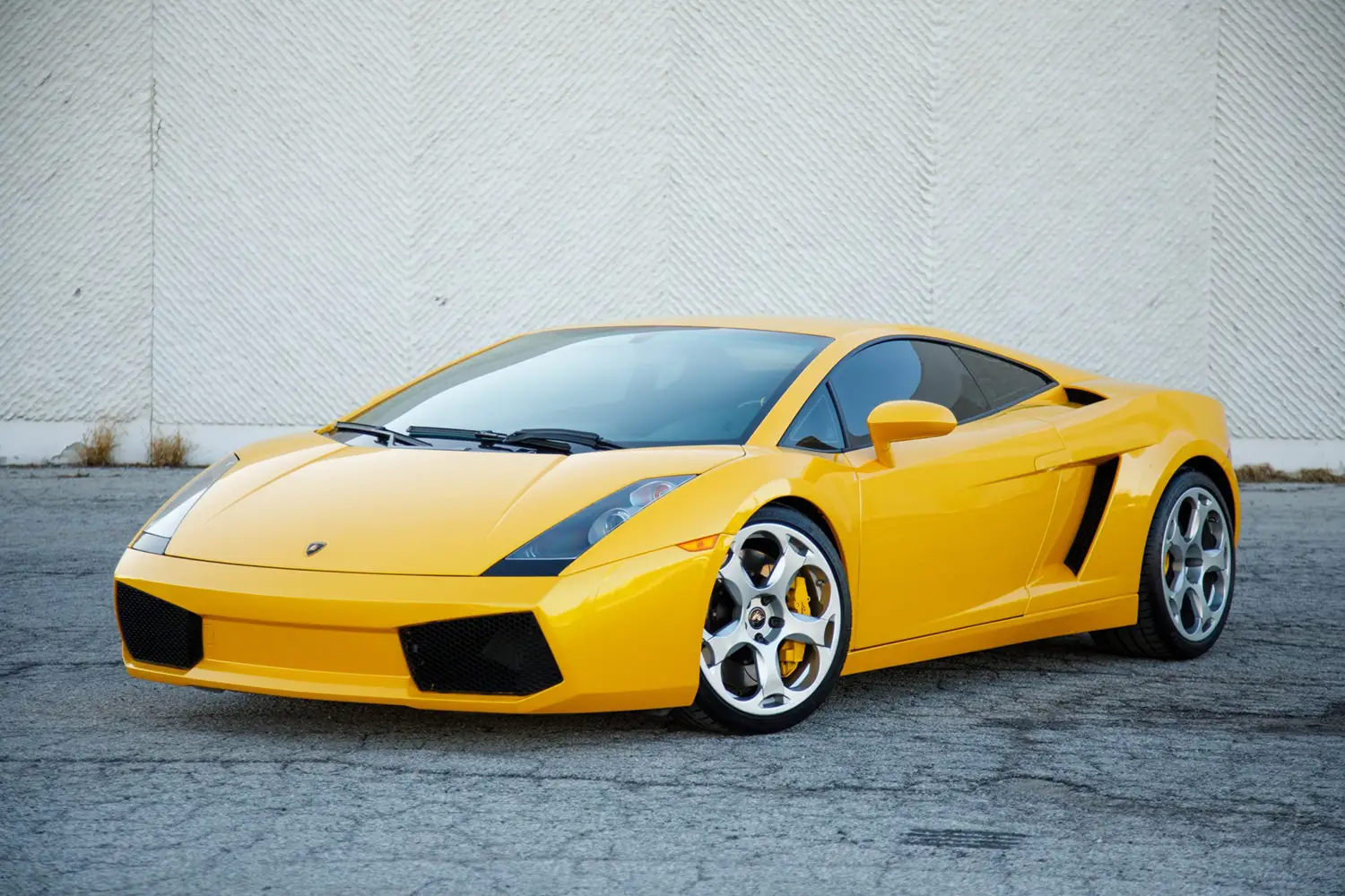 2005 Lamborghini Gallardo
