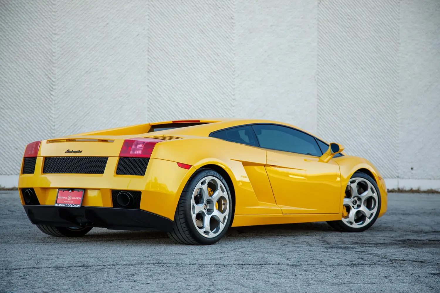 2005 Lamborghini Gallardo