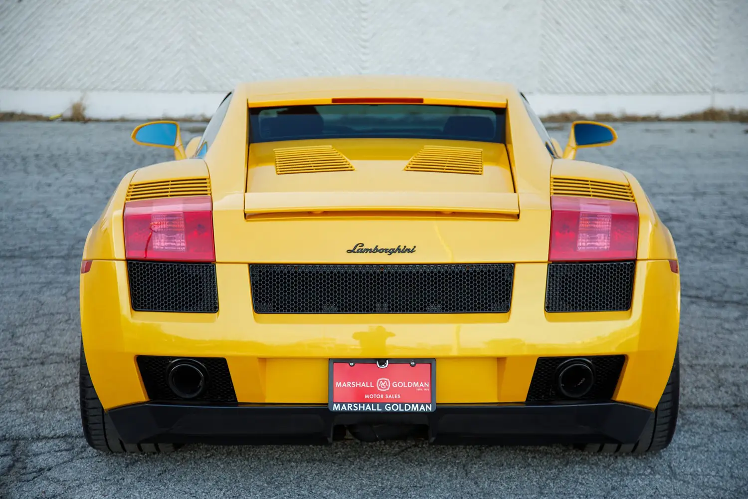 2005 Lamborghini Gallardo