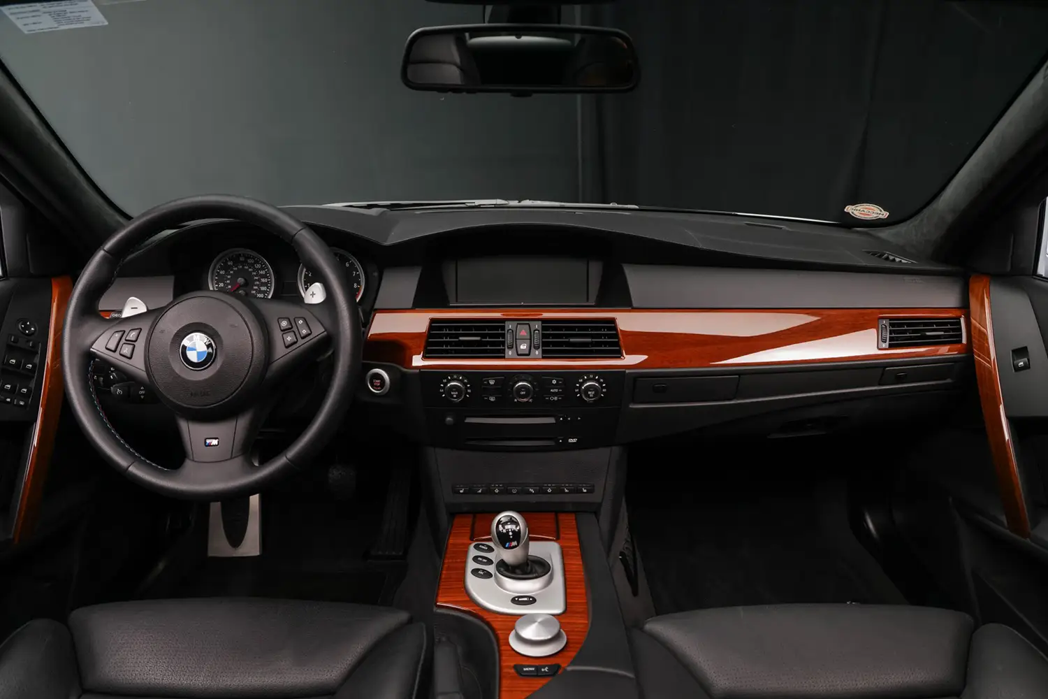 2007 BMW M5 2007 BMW M5