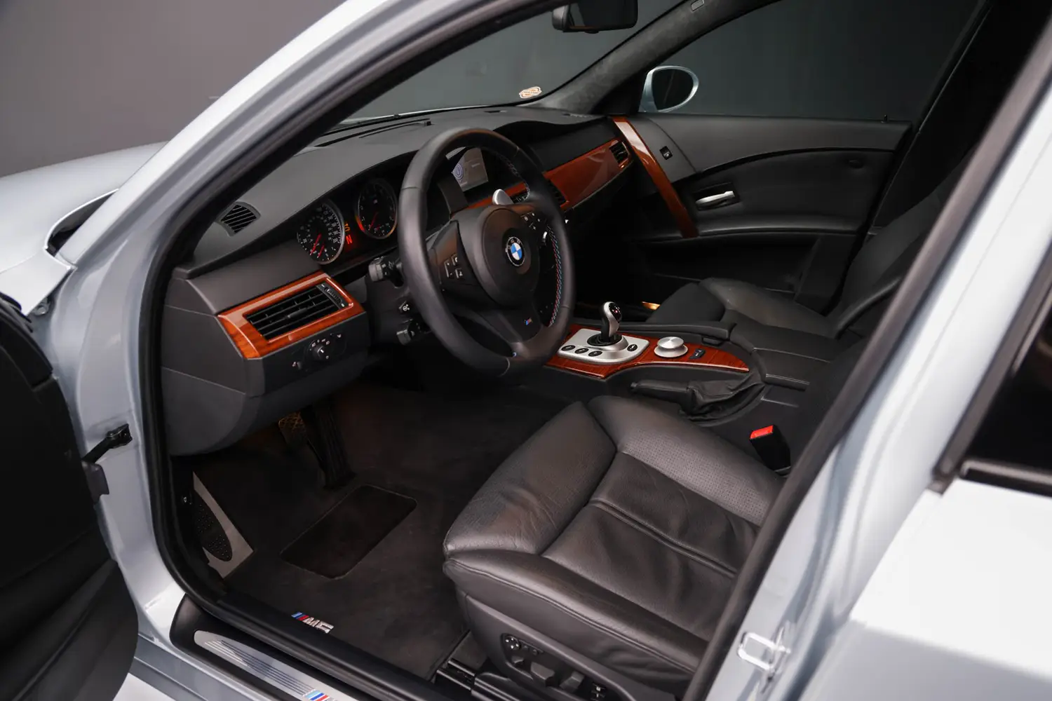 2007 BMW M5 2007 BMW M5