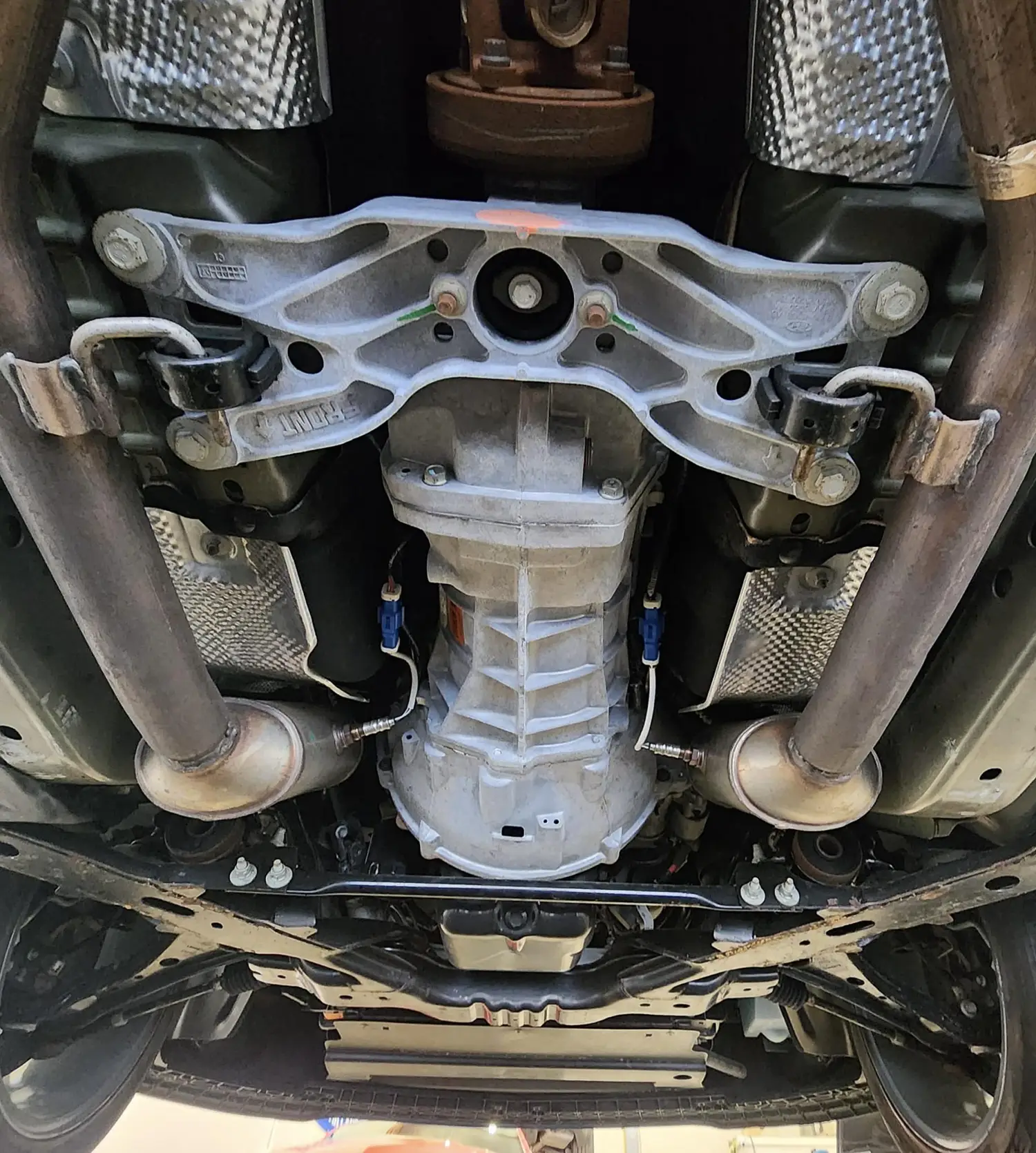 2008 Ford Mustang Shelby GT500