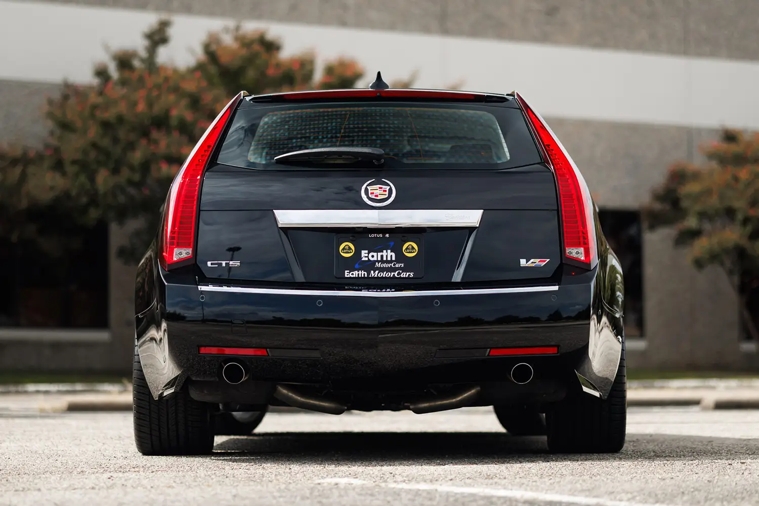 2012 Cadillac CTS-V Wagon 2012 Cadillac CTS-V Wagon