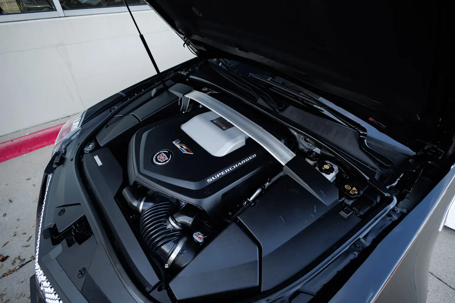 2012 Cadillac CTS-V Wagon 2012 Cadillac CTS-V Wagon