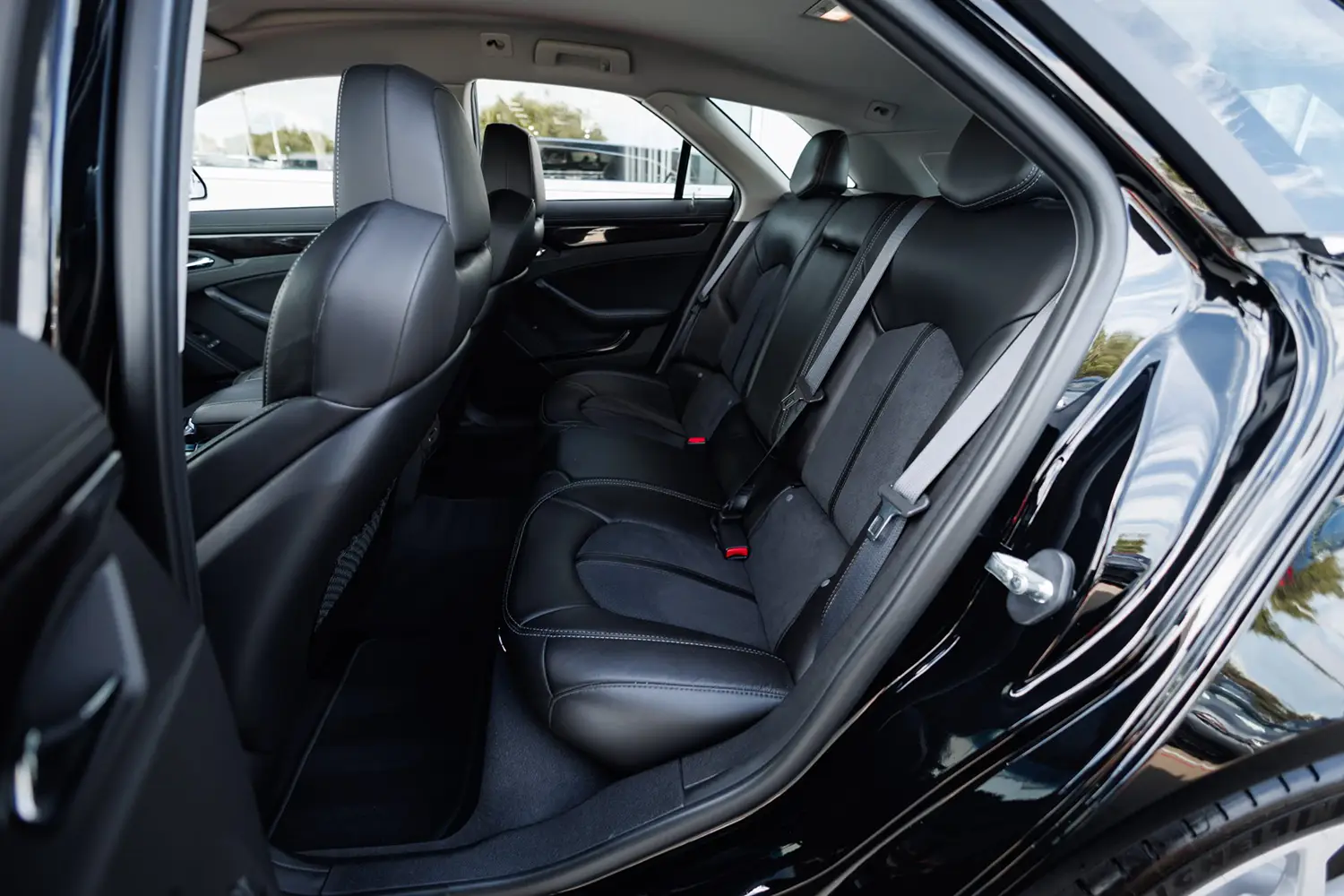 2012 Cadillac CTS-V Wagon 2012 Cadillac CTS-V Wagon