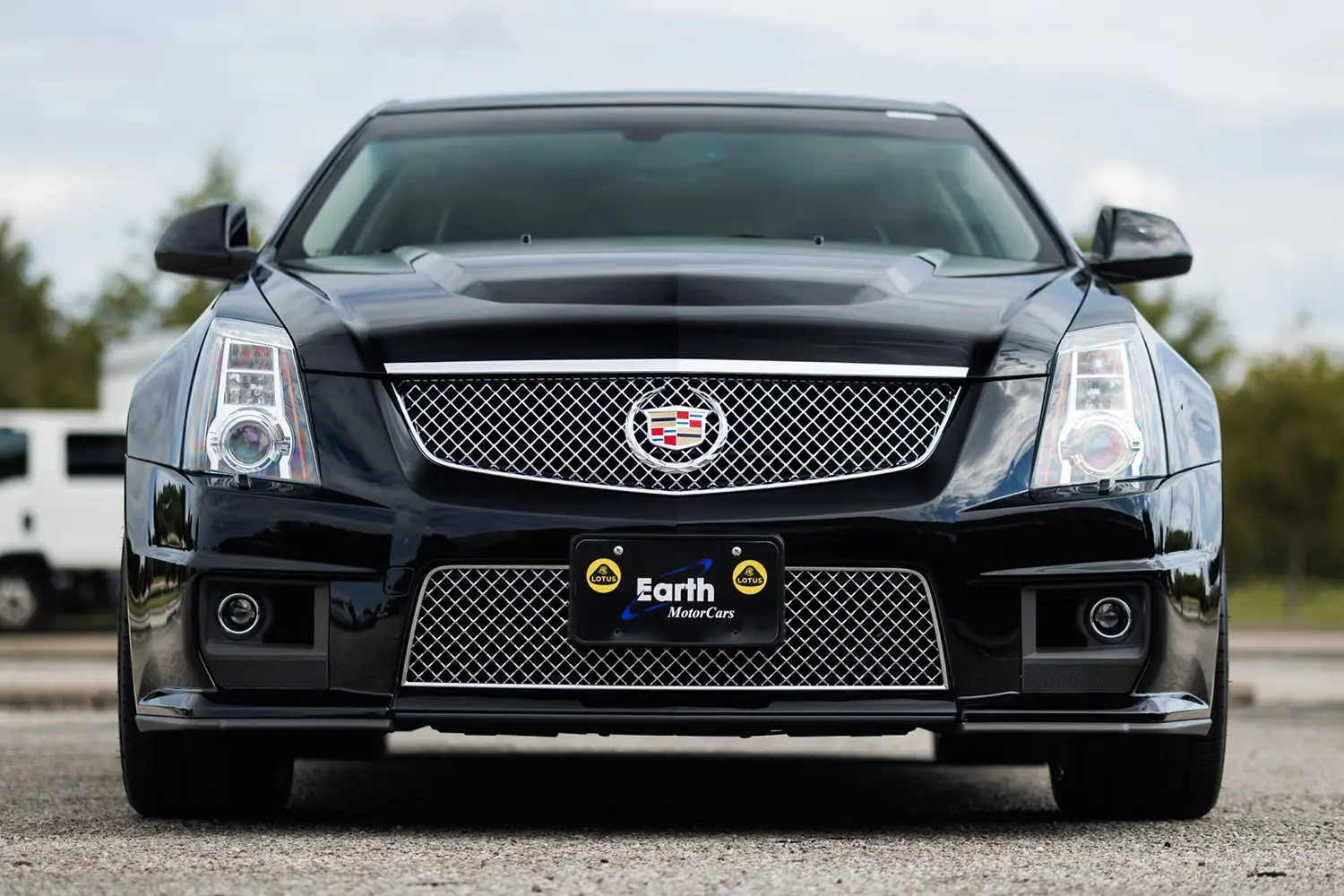 2012 Cadillac CTS-V Wagon 2012 Cadillac CTS-V Wagon