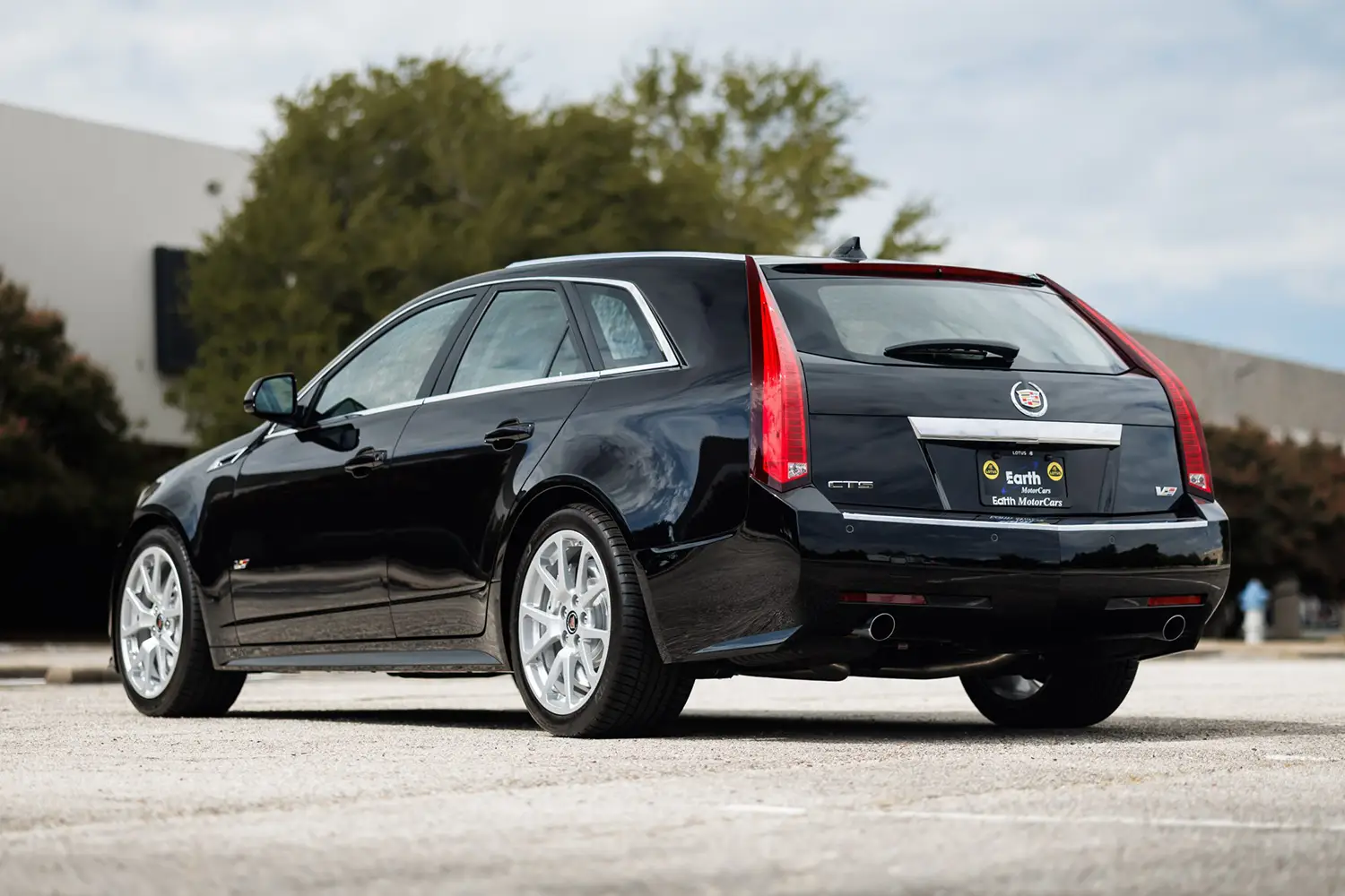 2012 Cadillac CTS-V Wagon 2012 Cadillac CTS-V Wagon