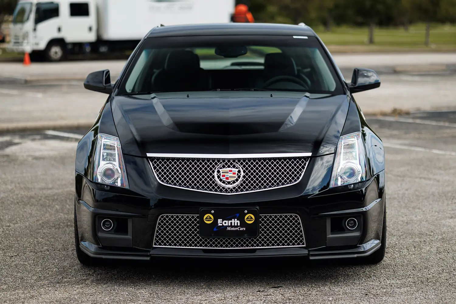 2012 Cadillac CTS-V Wagon 2012 Cadillac CTS-V Wagon