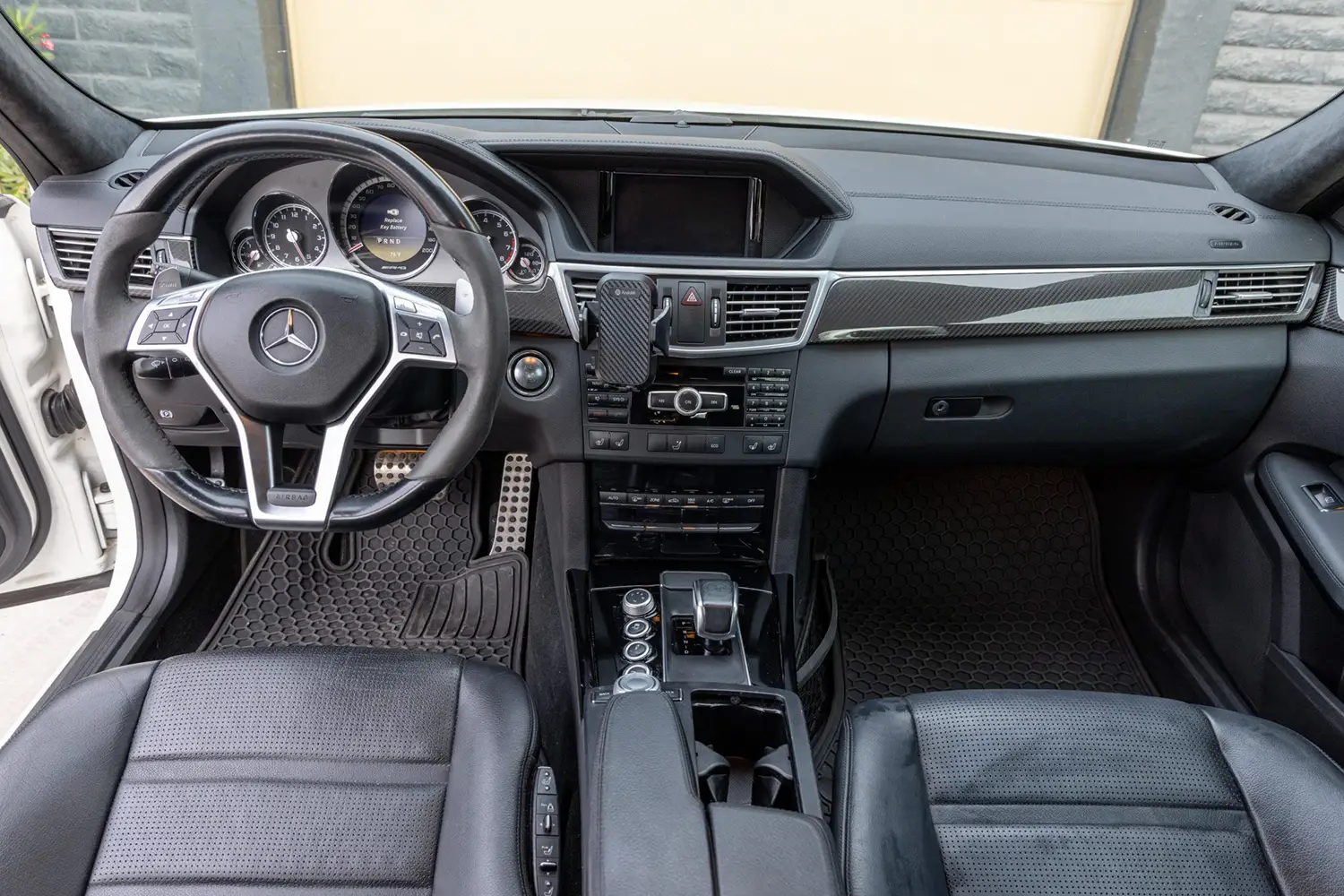 2012 Mercedes-Benz E63 AMG Wagon 2012 Mercedes-Benz E63 AMG Wagon