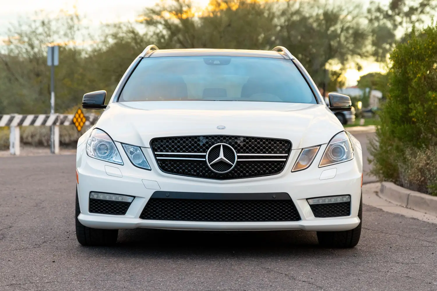 2012 Mercedes-Benz E63 AMG Wagon 2012 Mercedes-Benz E63 AMG Wagon