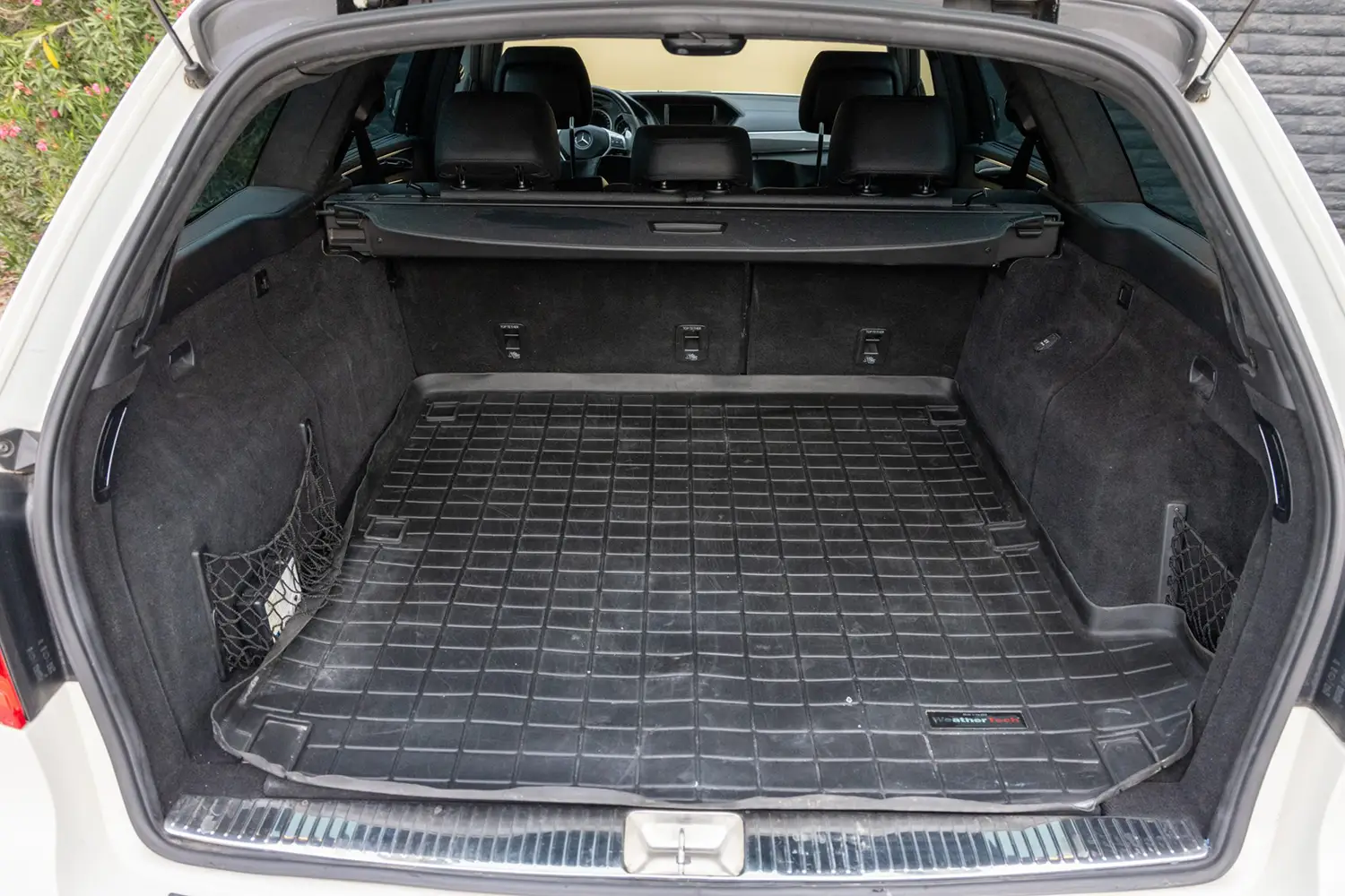 2012 Mercedes-Benz E63 AMG Wagon 2012 Mercedes-Benz E63 AMG Wagon