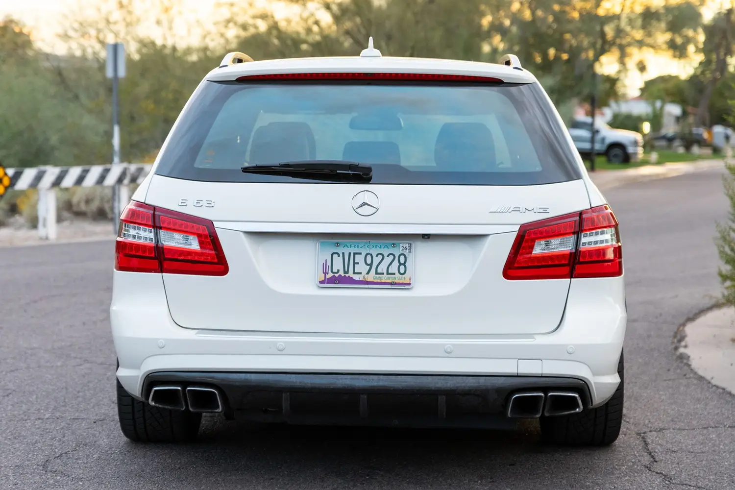 2012 Mercedes-Benz E63 AMG Wagon 2012 Mercedes-Benz E63 AMG Wagon