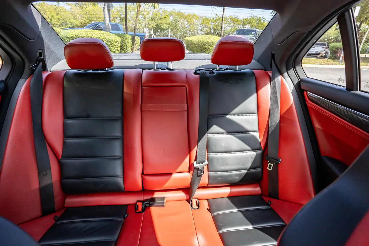 2013 Mercedes-Benz C63 AMG