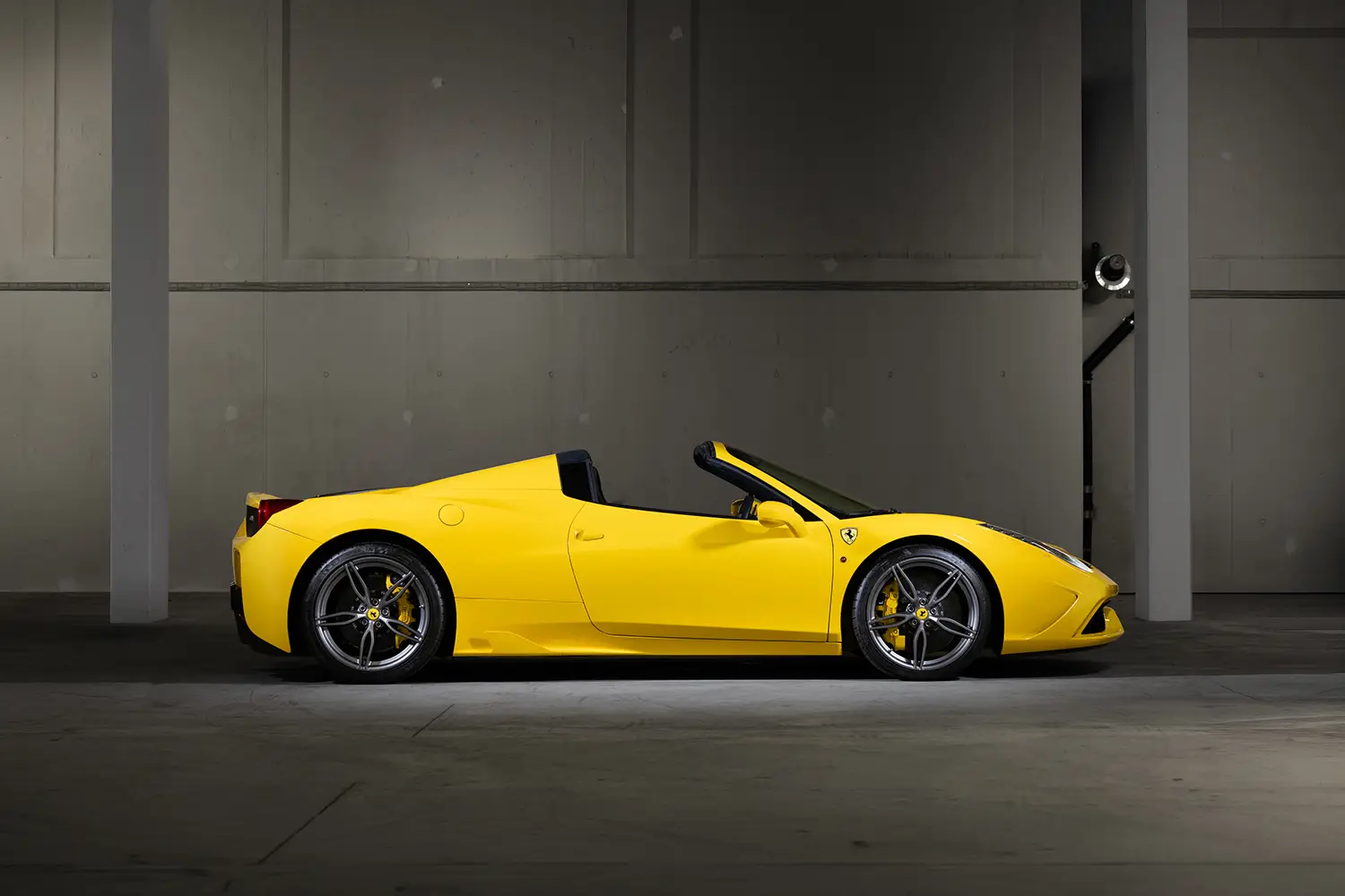 2015 Ferrari 458 Speciale A