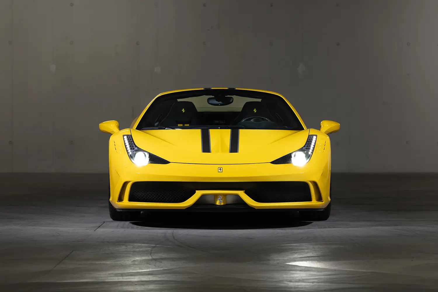 2015 Ferrari 458 Speciale A
