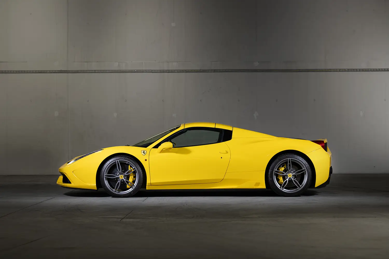 2015 Ferrari 458 Speciale A
