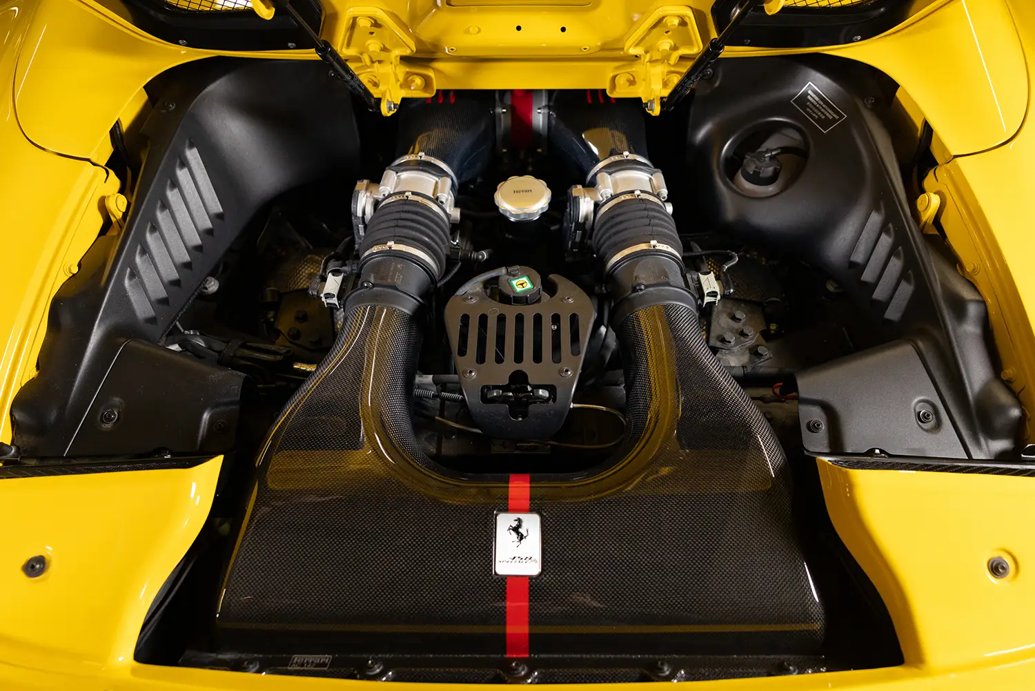 2015 Ferrari 458 Speciale A