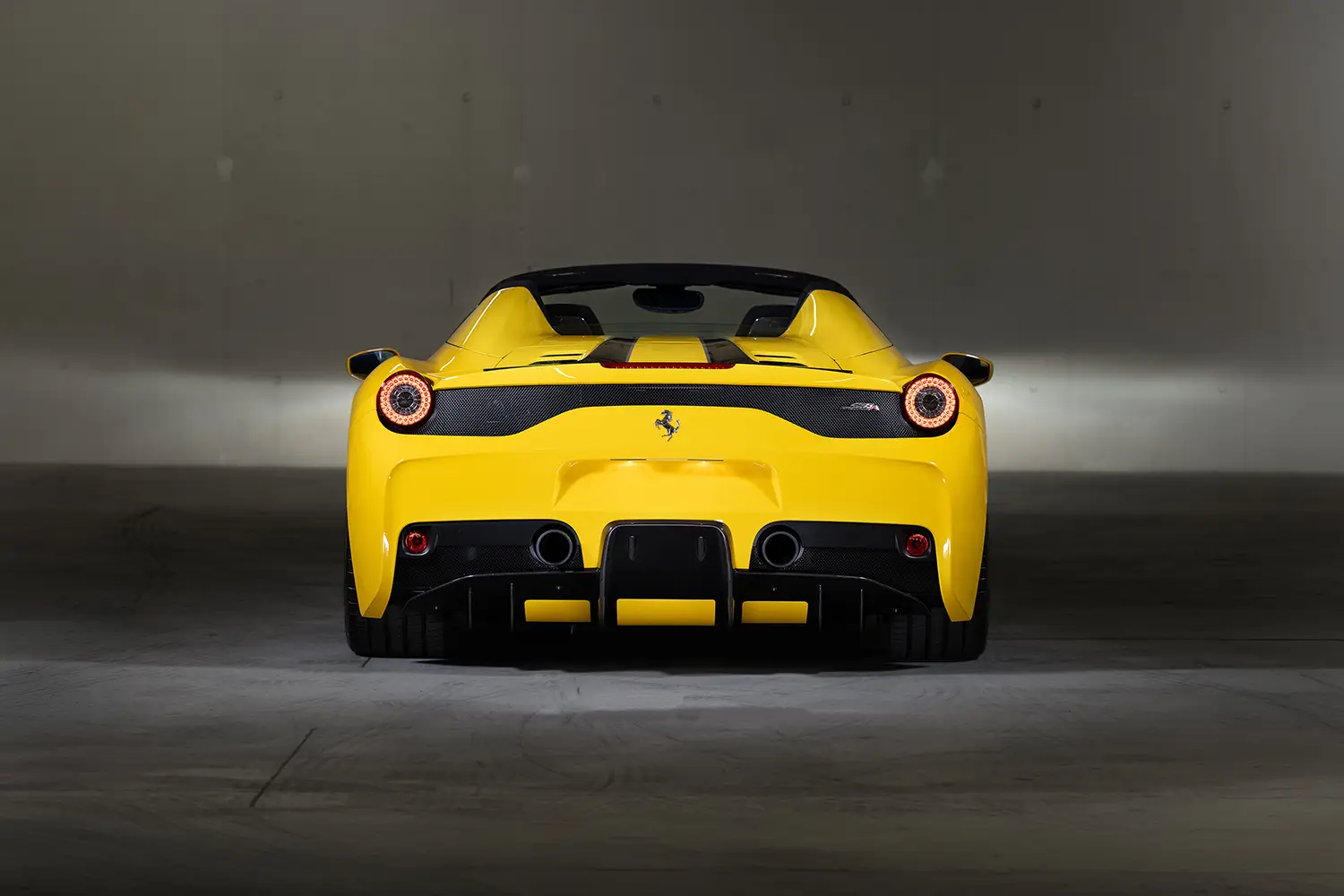 2015 Ferrari 458 Speciale A
