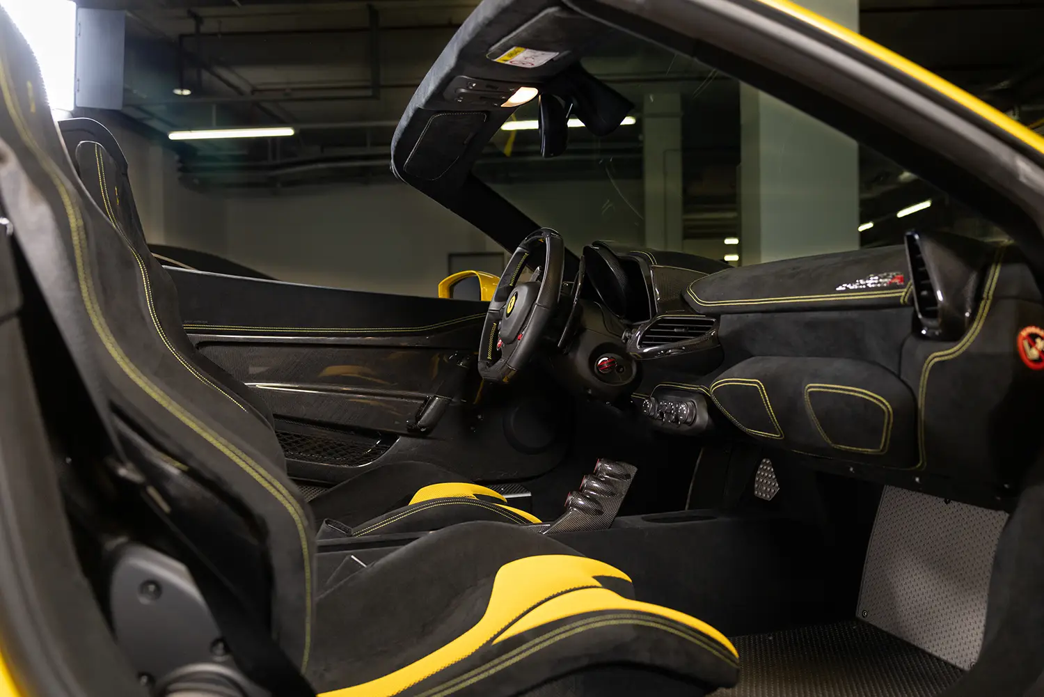 2015 Ferrari 458 Speciale A