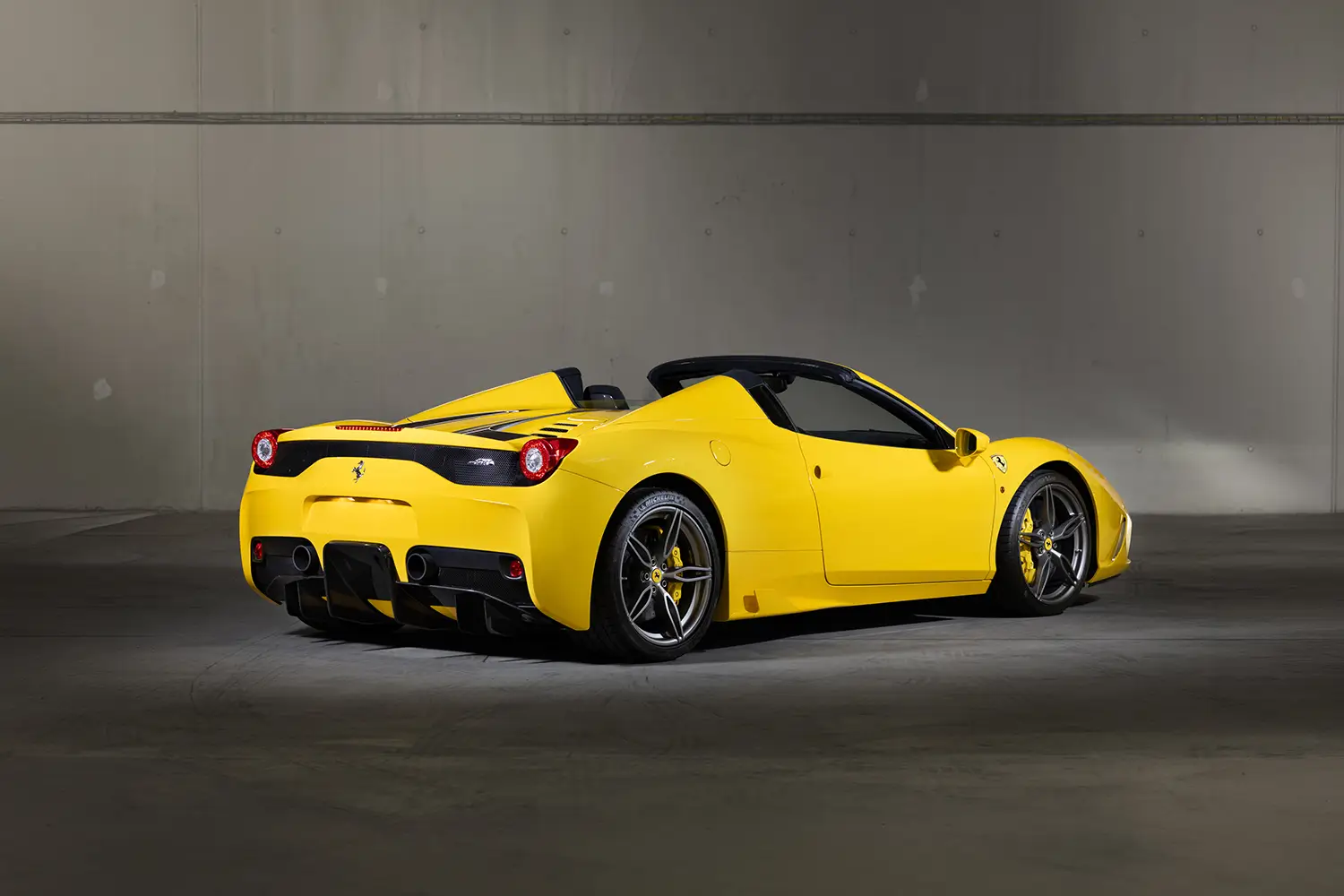 2015 Ferrari 458 Speciale A