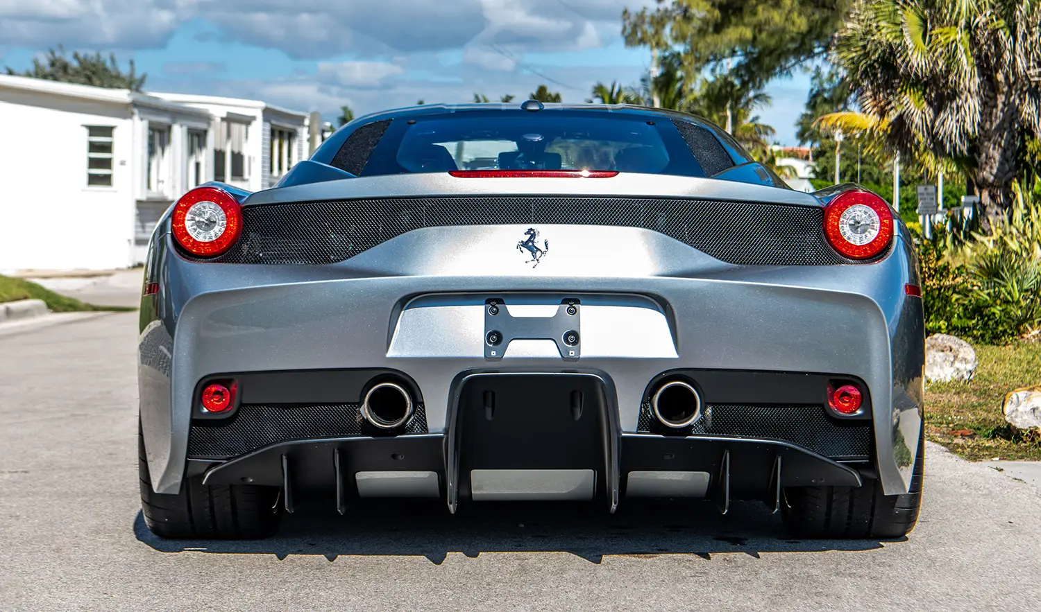Ferrari 458 Speciale