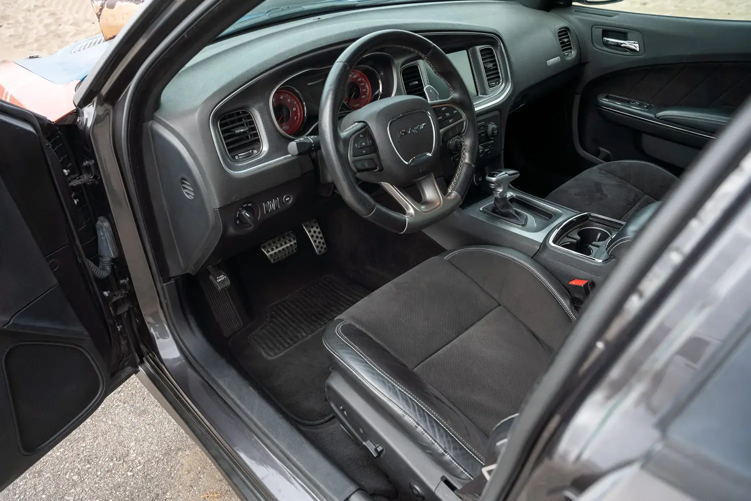 2015 Dodge Charger SRT Hellcat 2015 Dodge Charger SRT Hellcat