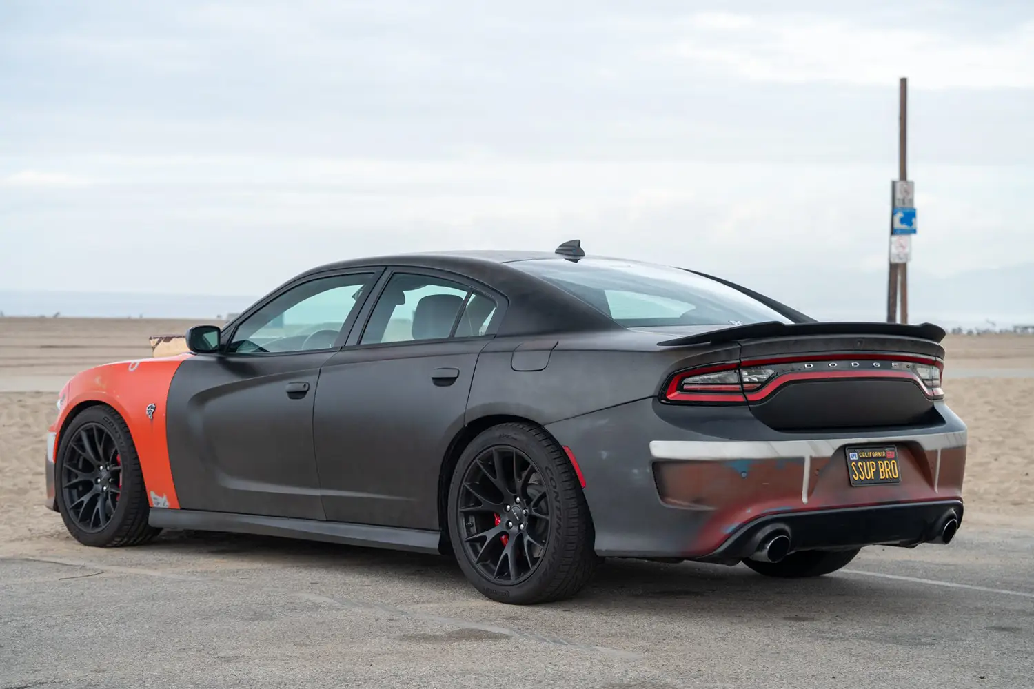 2015 Dodge Charger SRT Hellcat 2015 Dodge Charger SRT Hellcat