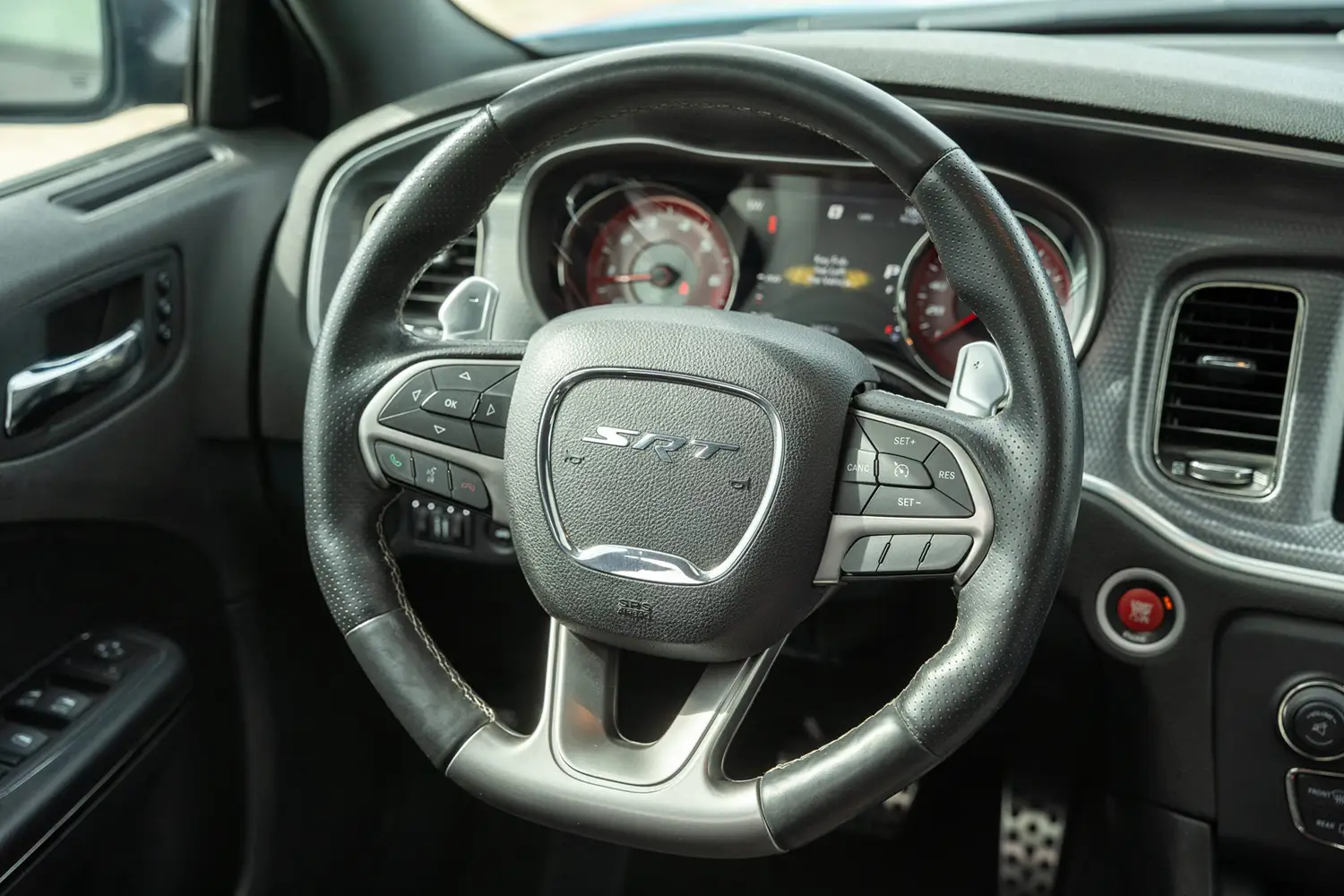 2015 Dodge Charger SRT Hellcat 2015 Dodge Charger SRT Hellcat