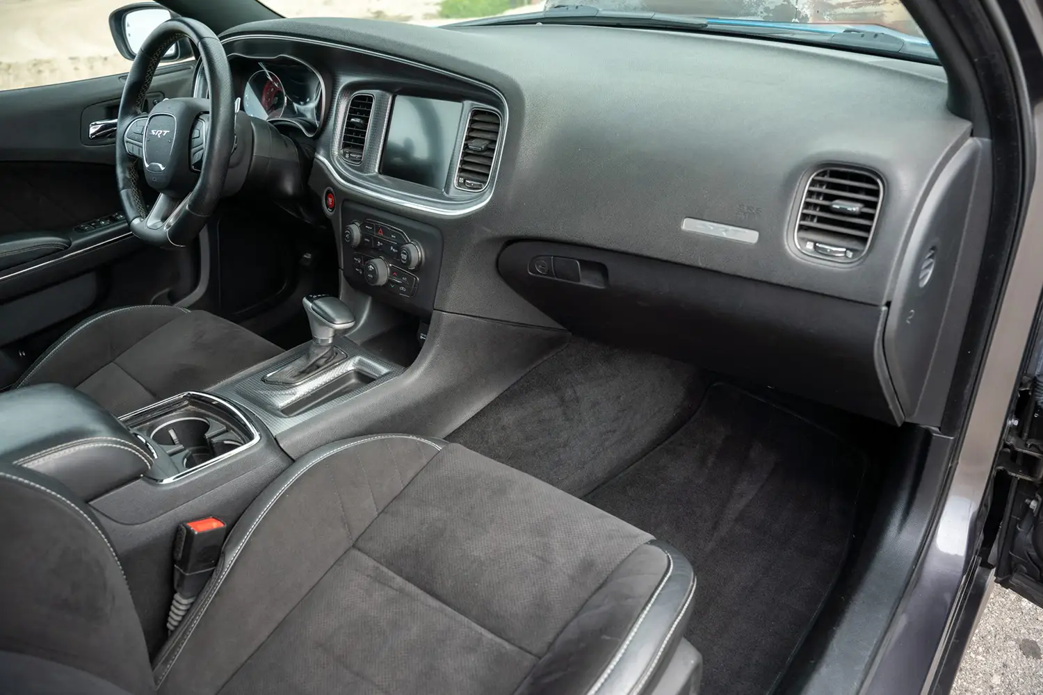 2015 Dodge Charger SRT Hellcat 2015 Dodge Charger SRT Hellcat