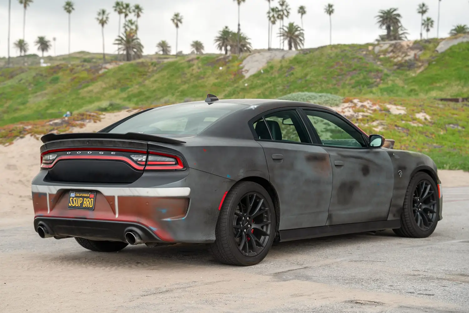 2015 Dodge Charger SRT Hellcat 2015 Dodge Charger SRT Hellcat