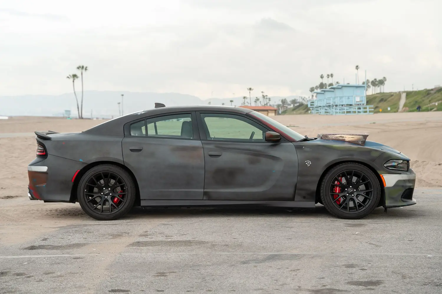 2015 Dodge Charger SRT Hellcat 2015 Dodge Charger SRT Hellcat