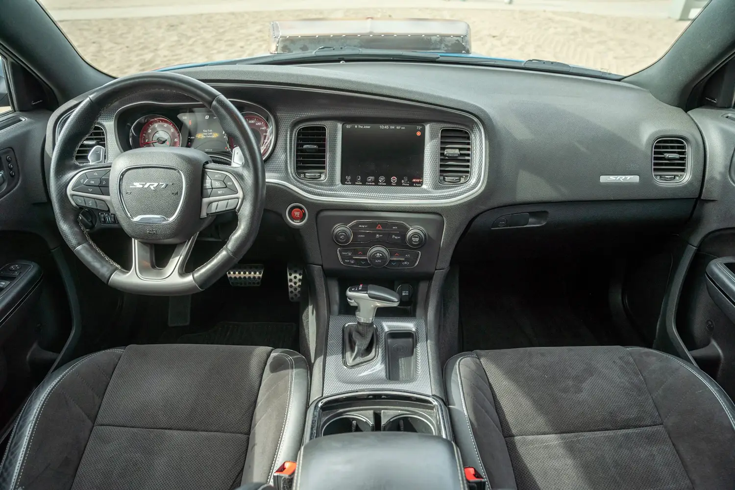 2015 Dodge Charger SRT Hellcat 2015 Dodge Charger SRT Hellcat