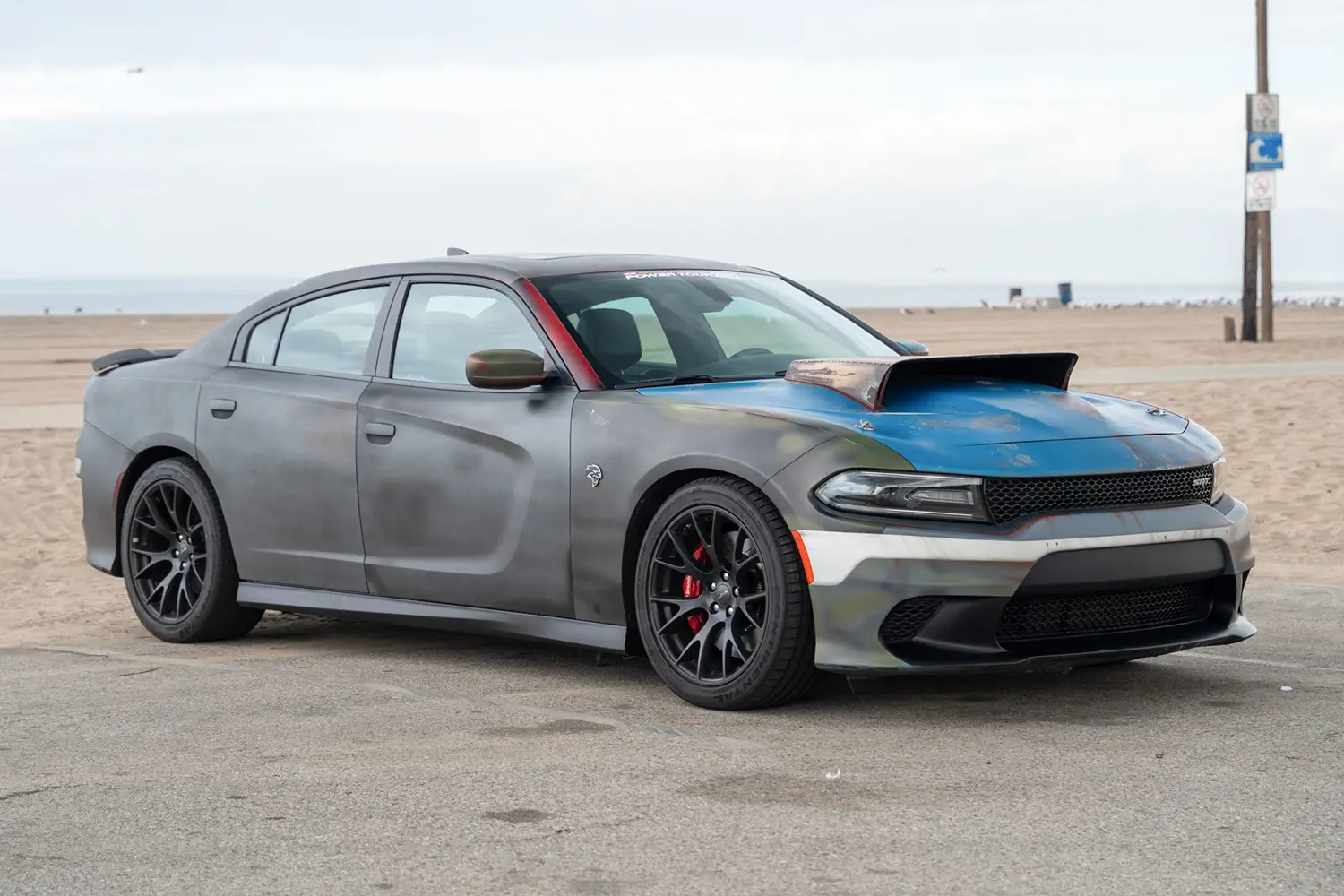 2015 Dodge Charger SRT Hellcat 2015 Dodge Charger SRT Hellcat