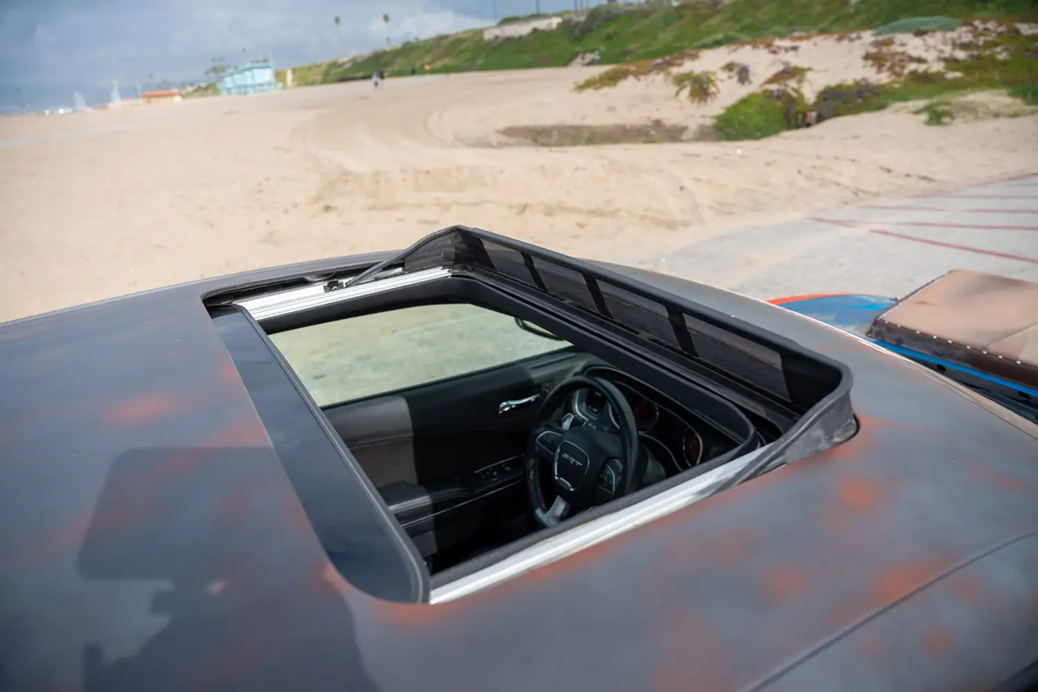 2015 Dodge Charger SRT Hellcat 2015 Dodge Charger SRT Hellcat