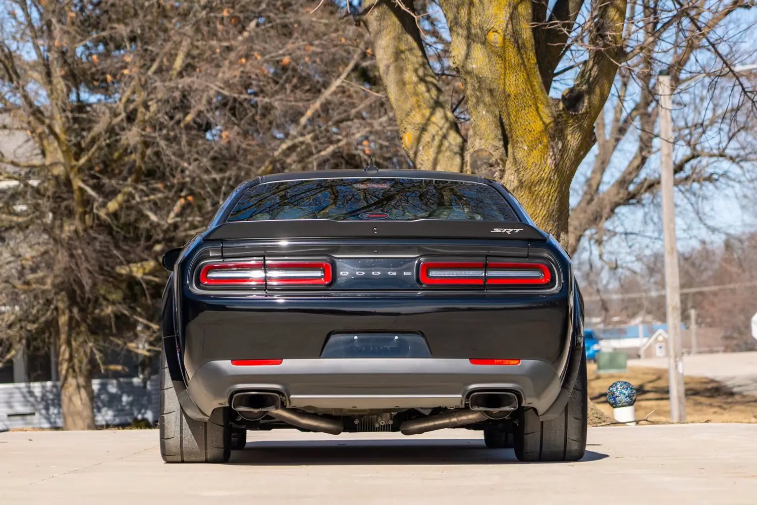 2018 Dodge Challenger SRT Demon 2018 Dodge Challenger SRT Demon