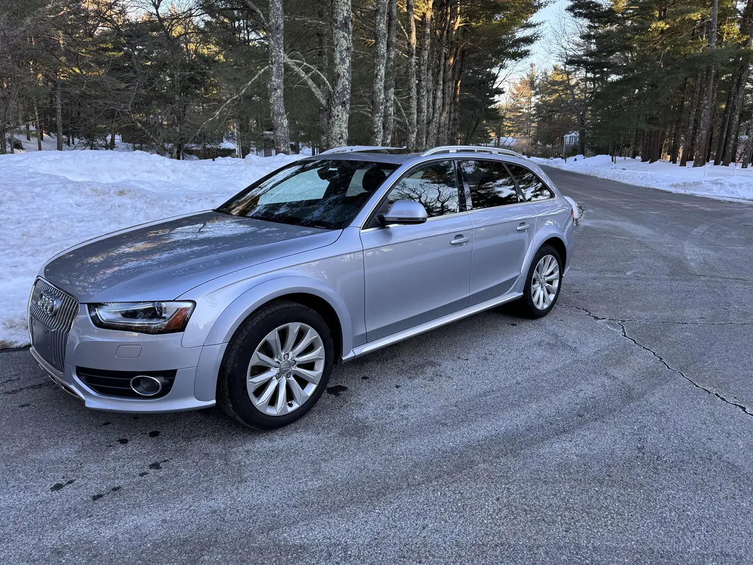 2016 Audi Allroad Quattro