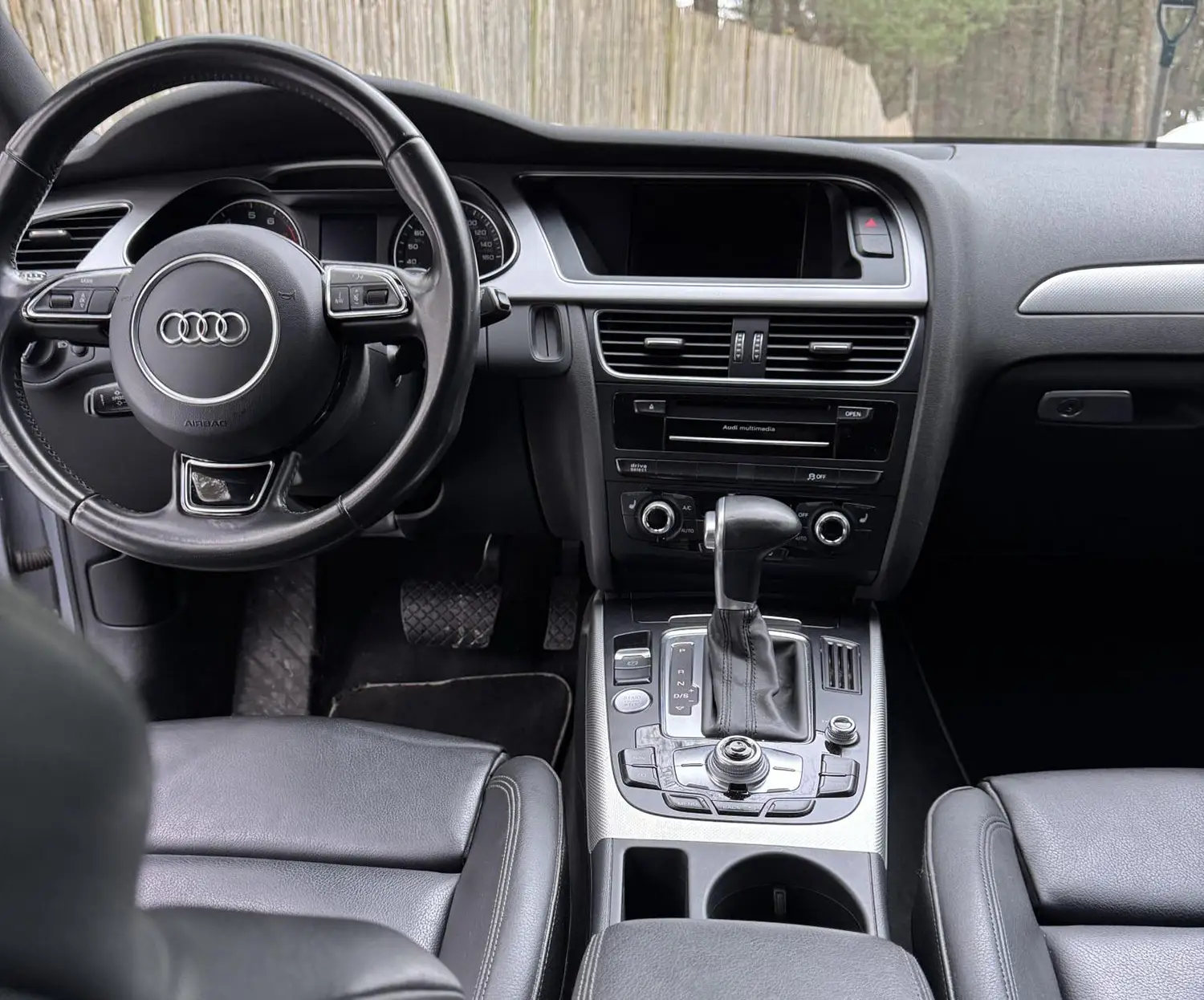 2016 Audi Allroad Quattro