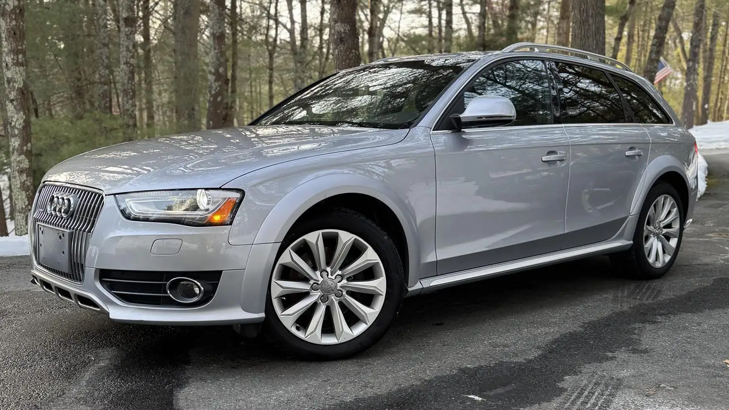 2016 Audi Allroad Quattro
