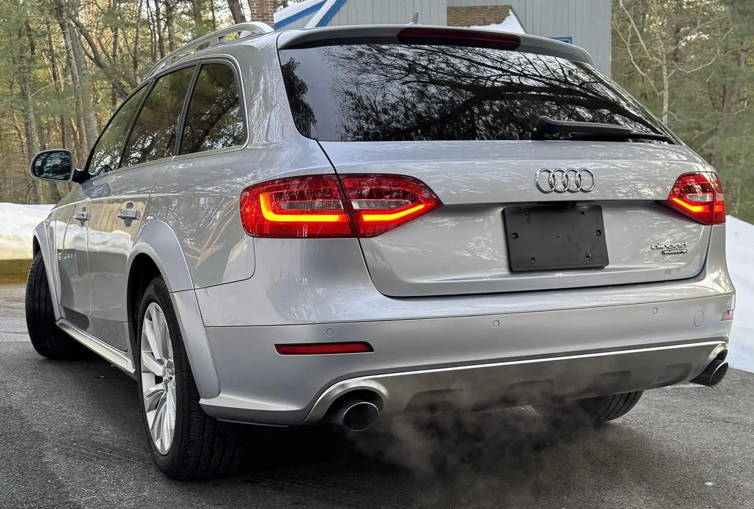 2016 Audi Allroad Quattro