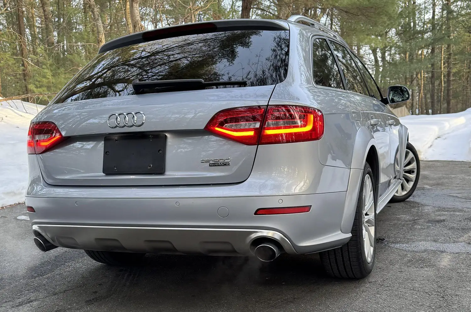 2016 Audi Allroad Quattro