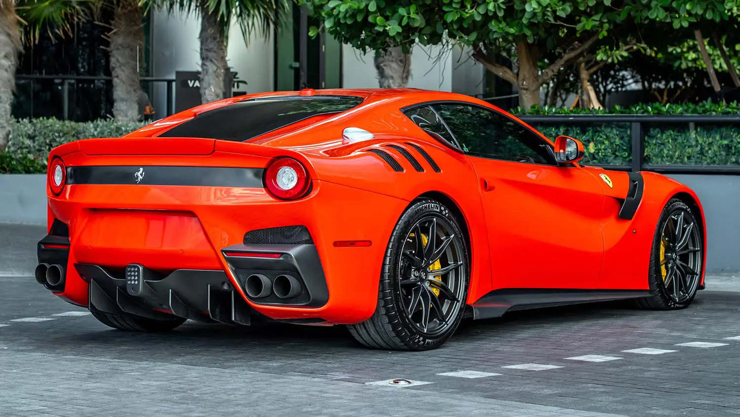 2017 Ferrari F12tdf Atelier
